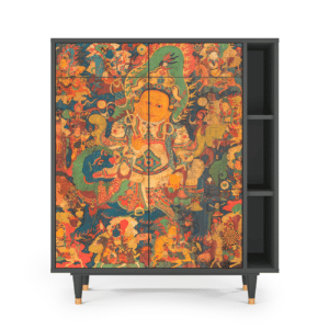 Sideboard - STORYZ - BS6 God by Vaisravana  - Antracite