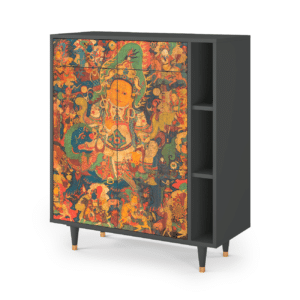Sideboard - STORYZ - BS6 God by Vaisravana  - Antracite