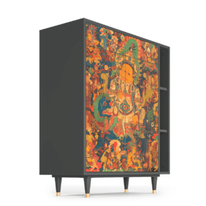 Sideboard - STORYZ - BS6 God by Vaisravana  - Antracite