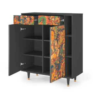 Sideboard - STORYZ - BS6 God by Vaisravana  - Antracite