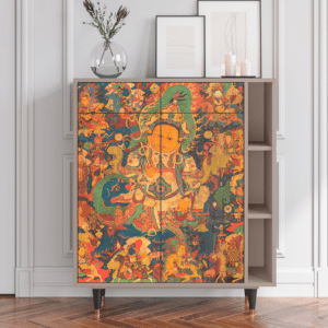 Sideboard - STORYZ - BS6 God by Vaisravana  - Latte
