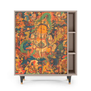 Sideboard - STORYZ - BS6 God by Vaisravana  - Latte