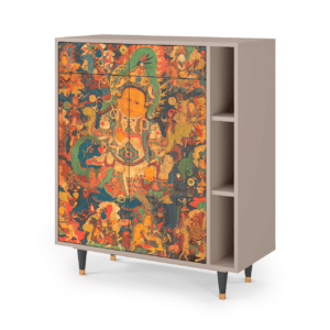 Sideboard - STORYZ - BS6 God by Vaisravana  - Latte