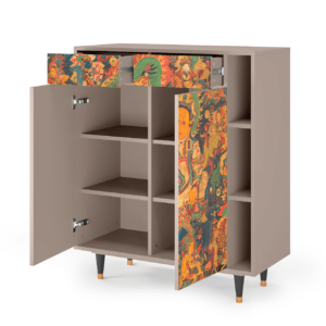Sideboard - STORYZ - BS6 God by Vaisravana  - Latte