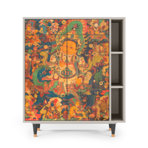 Sideboard - STORYZ - BS6 God by Vaisravana  - Sand