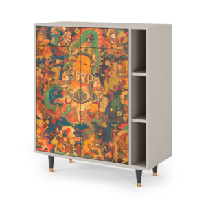 Sideboard - STORYZ - BS6 God by Vaisravana  - Sand