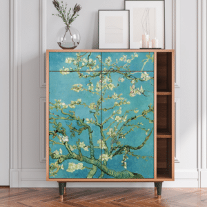 Sideboard - STORYZ - BS6 Almond Blossom - Walnut