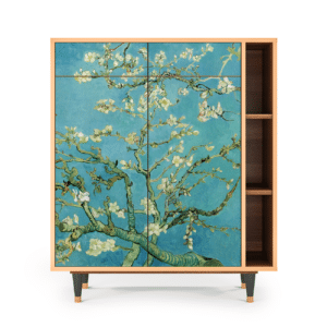 Sideboard - STORYZ - BS6 Almond Blossom - Walnut