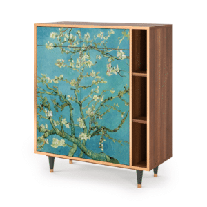 Sideboard - STORYZ - BS6 Almond Blossom - Walnut