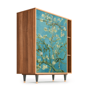 Sideboard - STORYZ - BS6 Almond Blossom - Walnut