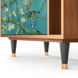 Sideboard - STORYZ - BS6 Almond Blossom - Walnut