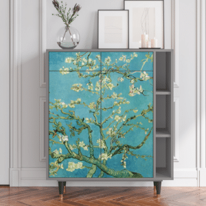 Sideboard - STORYZ - BS6 Almond Blossom - Grey