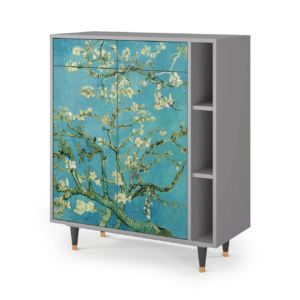 Sideboard - STORYZ - BS6 Almond Blossom - Grey