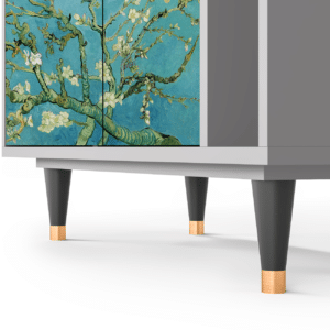 Sideboard - STORYZ - BS6 Almond Blossom - Grey