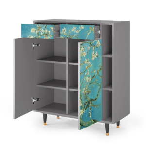 Sideboard - STORYZ - BS6 Almond Blossom - Grey