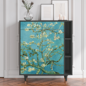 Sideboard - STORYZ - BS6 Almond Blossom - Antracite