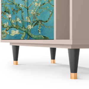 Sideboard - STORYZ - BS6 Almond Blossom - Latte