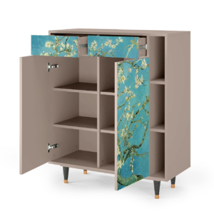 Sideboard - STORYZ - BS6 Almond Blossom - Latte