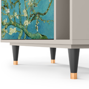 Sideboard - STORYZ - BS6 Almond Blossom - Sand