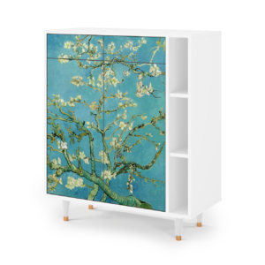 Sideboard - STORYZ - BS6 Almond Blossom - White