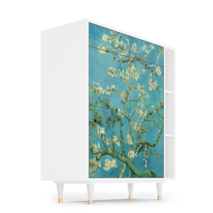 Sideboard - STORYZ - BS6 Almond Blossom - White