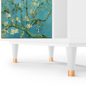 Sideboard - STORYZ - BS6 Almond Blossom - White