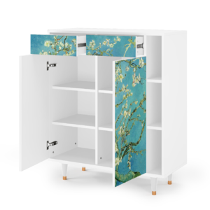 Sideboard - STORYZ - BS6 Almond Blossom - White