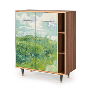 Sideboard - STORYZ - BS6 Green Wheat Fields - Walnut