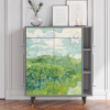 Sideboard - STORYZ - BS6 Green Wheat Fields - Grey