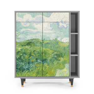 Sideboard - STORYZ - BS6 Green Wheat Fields - Grey