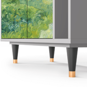 Sideboard - STORYZ - BS6 Green Wheat Fields - Grey