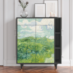 Sideboard - STORYZ - BS6 Green Wheat Fields - Antracite