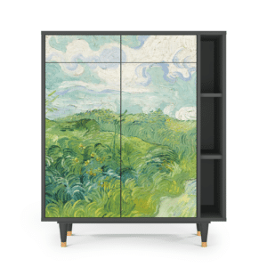 Sideboard - STORYZ - BS6 Green Wheat Fields - Antracite