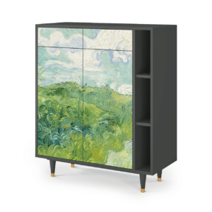 Sideboard - STORYZ - BS6 Green Wheat Fields - Antracite