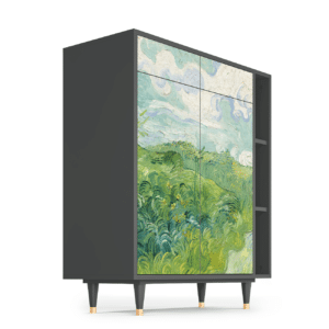 Sideboard - STORYZ - BS6 Green Wheat Fields - Antracite
