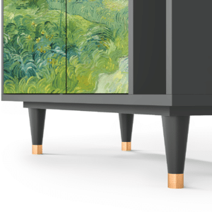 Sideboard - STORYZ - BS6 Green Wheat Fields - Antracite