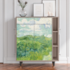 Sideboard - STORYZ - BS6 Green Wheat Fields - Latte