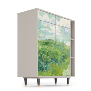 Sideboard - STORYZ - BS6 Green Wheat Fields - Sand