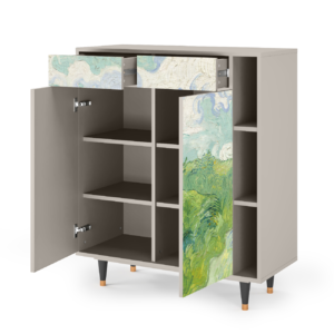 Sideboard - STORYZ - BS6 Green Wheat Fields - Sand