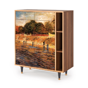 Sideboard - STORYZ - BS6 The Banks - Walnut