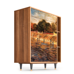 Sideboard - STORYZ - BS6 The Banks - Walnut