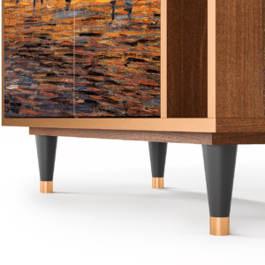 Sideboard - STORYZ - BS6 The Banks - Walnut