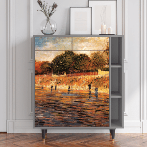Sideboard - STORYZ - BS6 The Banks - Grey