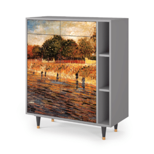 Sideboard - STORYZ - BS6 The Banks - Grey