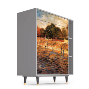 Sideboard - STORYZ - BS6 The Banks - Grey