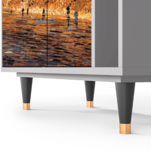 Sideboard - STORYZ - BS6 The Banks - Grey