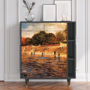 Sideboard - STORYZ - BS6 The Banks - Antracite