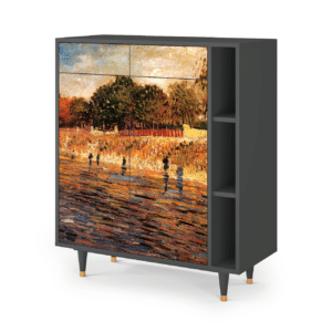 Sideboard - STORYZ - BS6 The Banks - Antracite