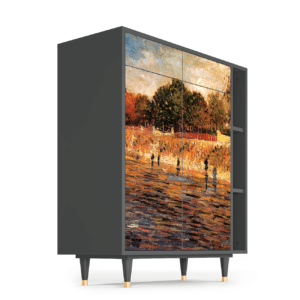 Sideboard - STORYZ - BS6 The Banks - Antracite