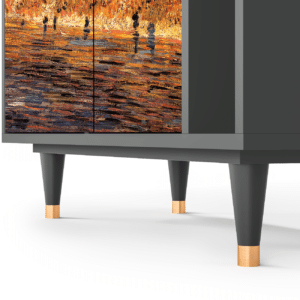 Sideboard - STORYZ - BS6 The Banks - Antracite